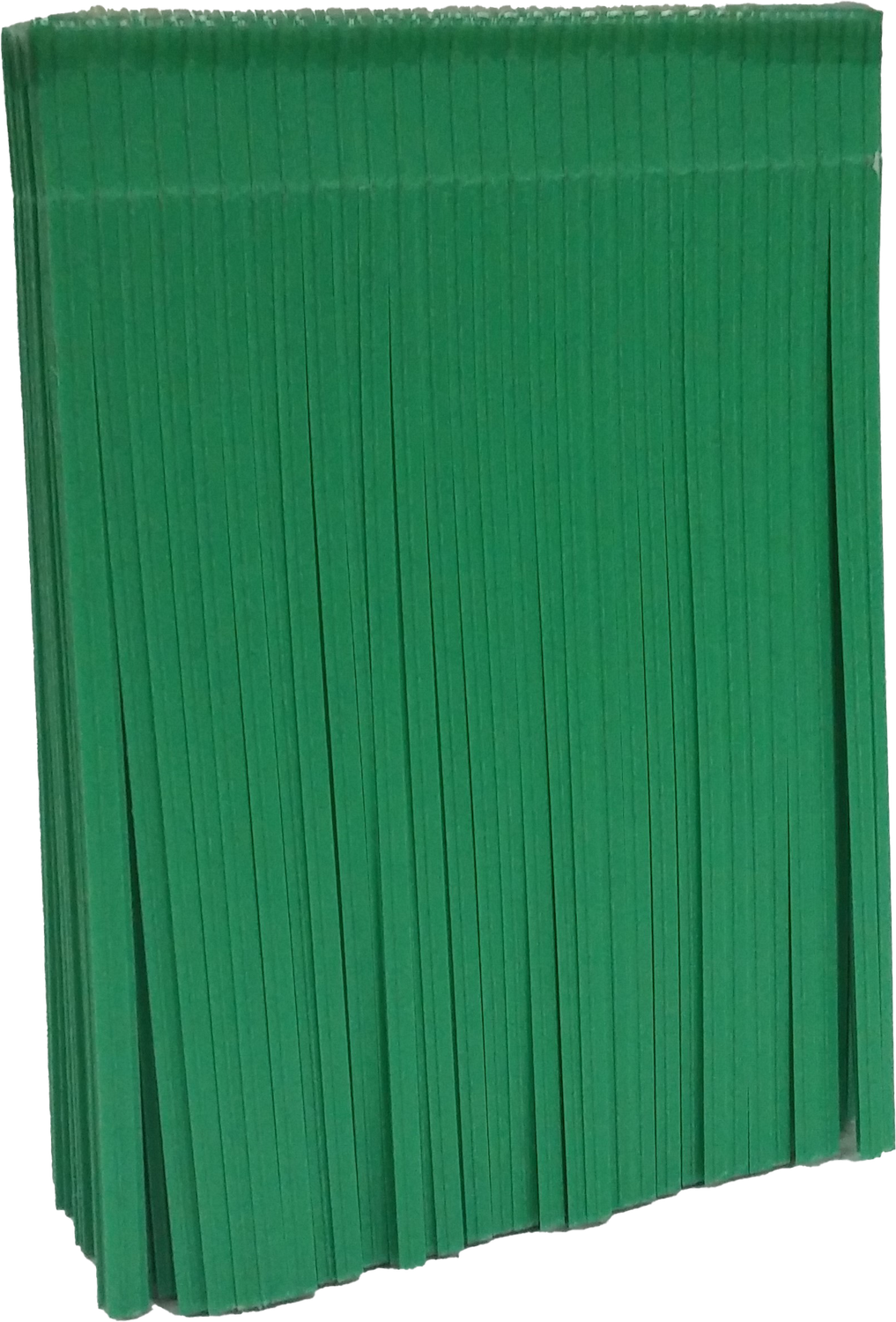 6&quot; Single Wire Twist Ties (Single Pak - 1,200 Count)