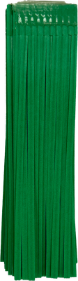 6&quot; Single Wire Twist Ties (Mini Pak - 400 Count)