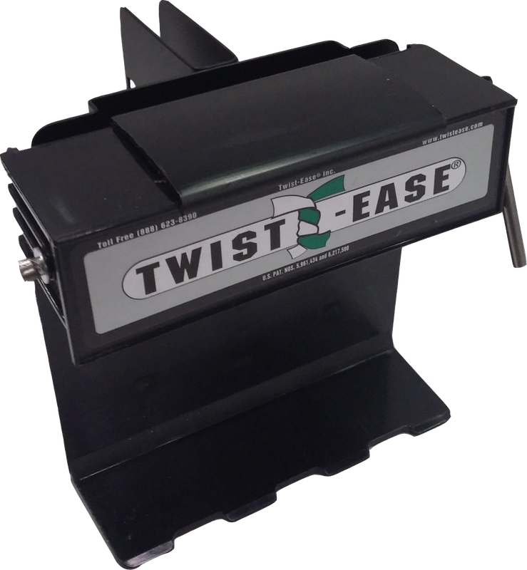 Twist-Ease 4&quot; Dispenser - Clamping Tube Assembly