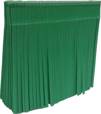 4" Twist Ties (Single Pak - 1,200 Count)