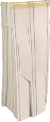 4" Banner Ties™ (Mini Pak - 160 Count)