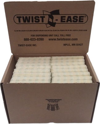 6" Banner Ties™ (16 Pak - 7,680 Count)