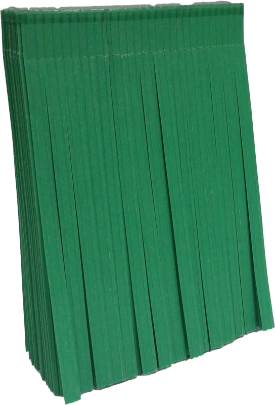 6" Dual Wire Twist Ties (Single Pak - 600 Count)