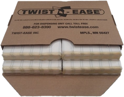 6" Banner Ties™ (4 Pak - 1,920 Count)