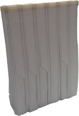 6" Banner Ties™ (Single Pak - 480 Count)