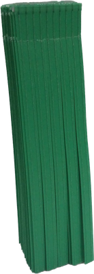 6" Dual Wire Twist Ties (Mini Pak - 200 Count)