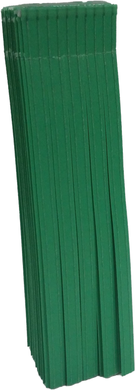 6" Dual Wire Twist Ties (Mini Pak - 200 Count)