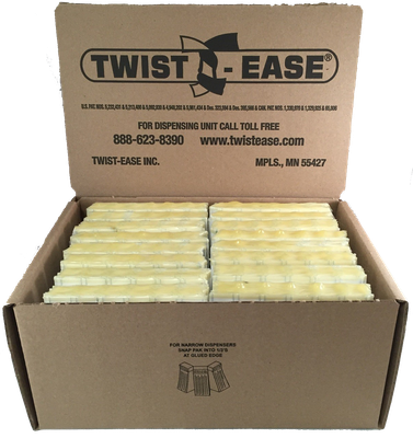 4" Banner Ties™ (16 Pak - 7,680 Count)