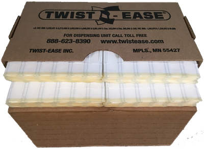 4" Banner Ties™ (4 Pak - 1,920 Count)