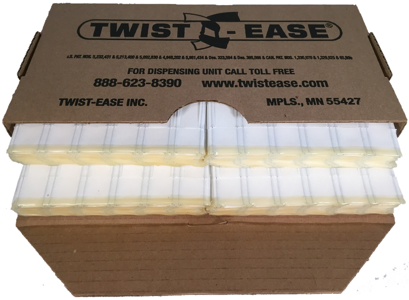 4" Banner Ties™ (4 Pak - 1,920 Count)