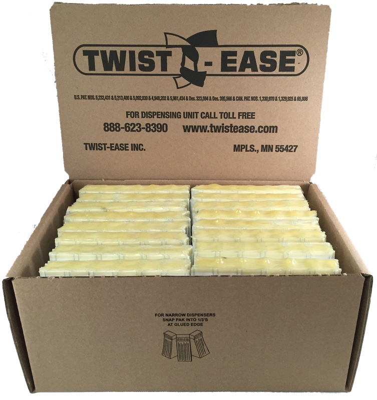 4" Banner Ties™ (16 Pak - 7,680 Count)