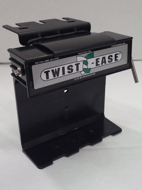 Twist-Ease 4&quot; Dispenser - Hilex/Unistar Assembly