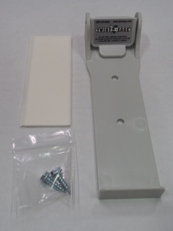 Twist-Ease 6&quot; Mini Dispenser with Tape &amp; Screws