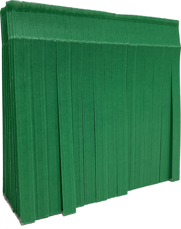 4" DUAL Wire Twist Ties (Single Pak - 600 Count)