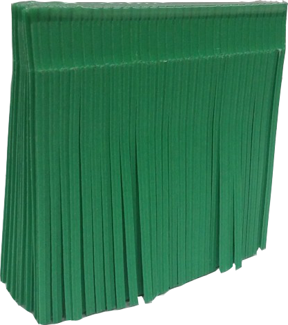 4" Twist Ties (Single Pak - 1,200 Count)
