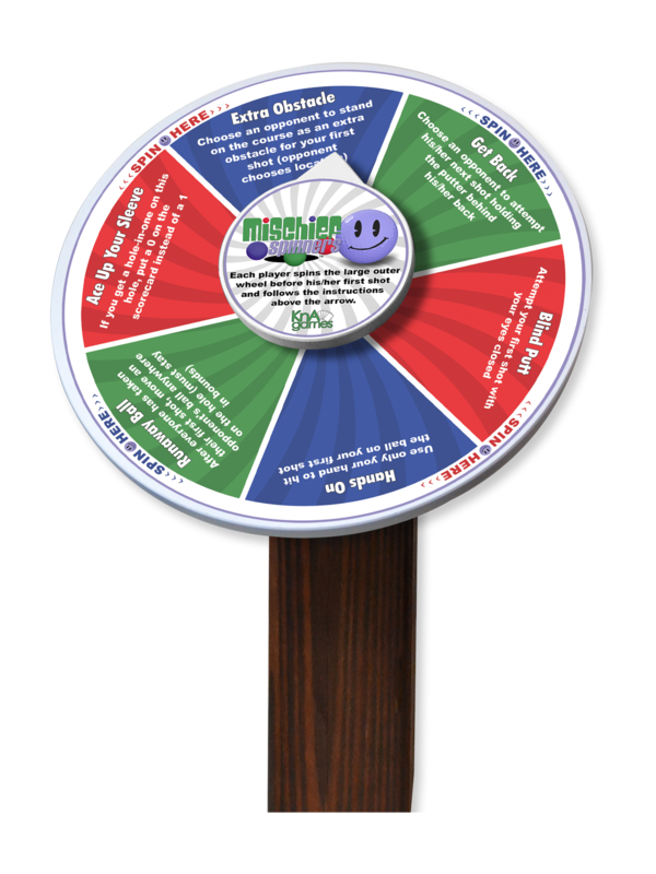 Mischief Spinner