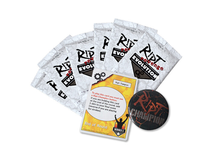 Ript Evolution 1 Christmas Bundle