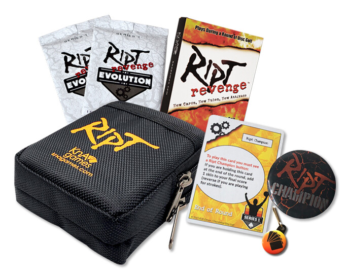 Ript Revenge Christmas Bundle