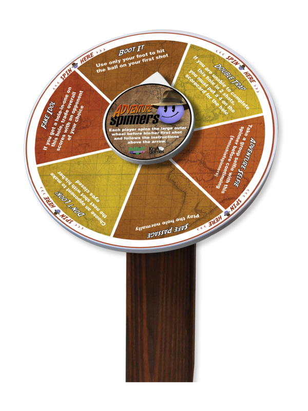 Themed Mischief Spinner