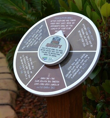 Custom Mischief Spinner