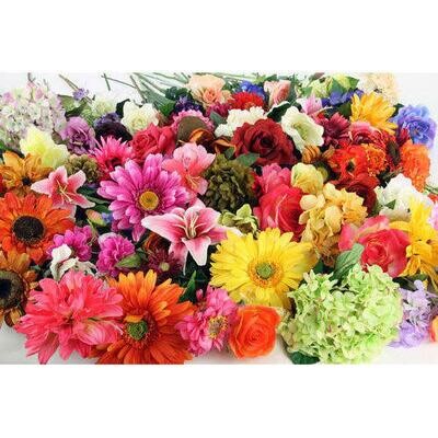 Artificial Flowers