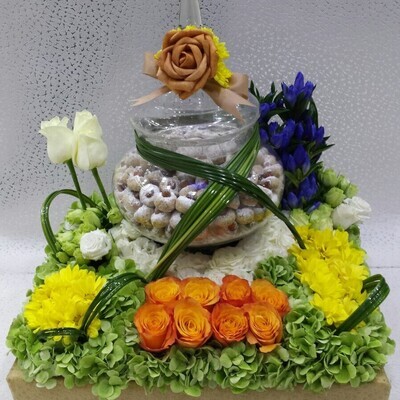 Floral Arrangements