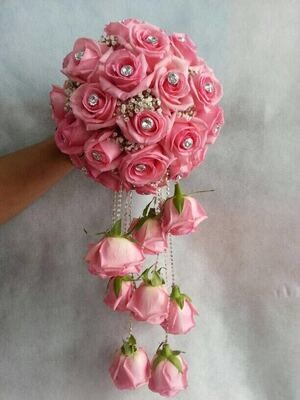 Artificial Flower Bouquet