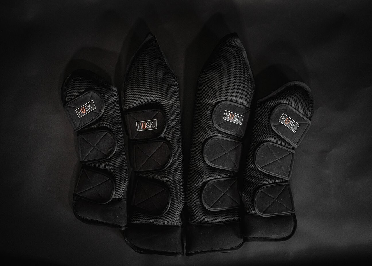 Horse Air Travel Boots (set of 4)