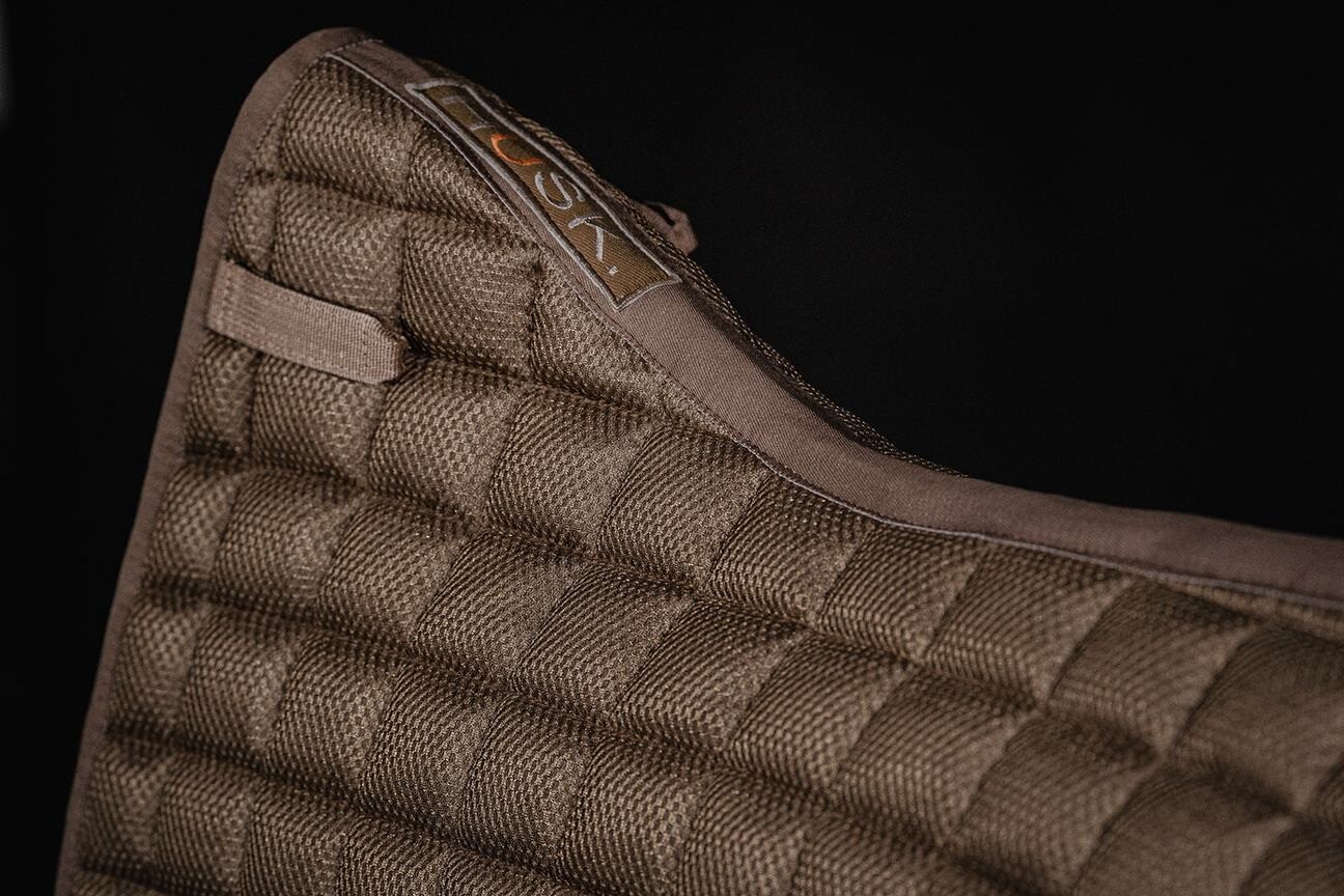 HUSK Air Pro Dressage Horse Saddle Pad
