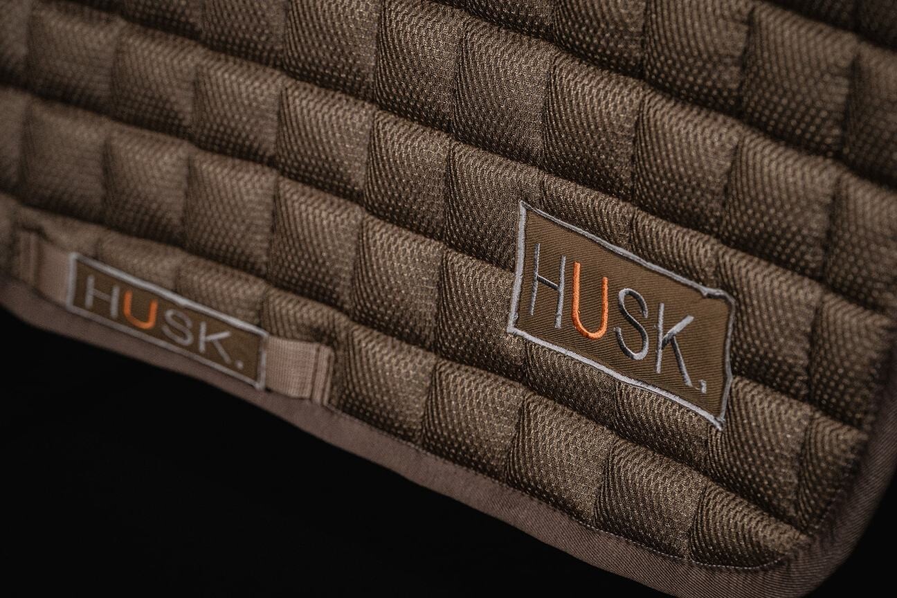 HUSK Air Pro Dressage Horse Saddle Pad