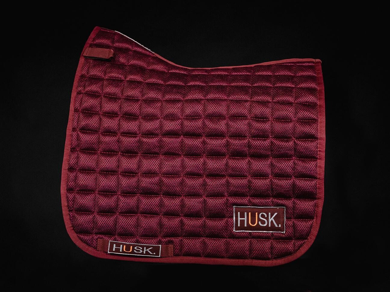 HUSK Air Pro Dressage Horse Saddle Pad
