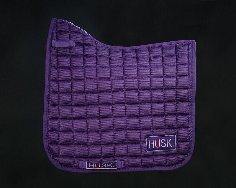 HUSK Air Pro Dressage Horse Saddle Pad