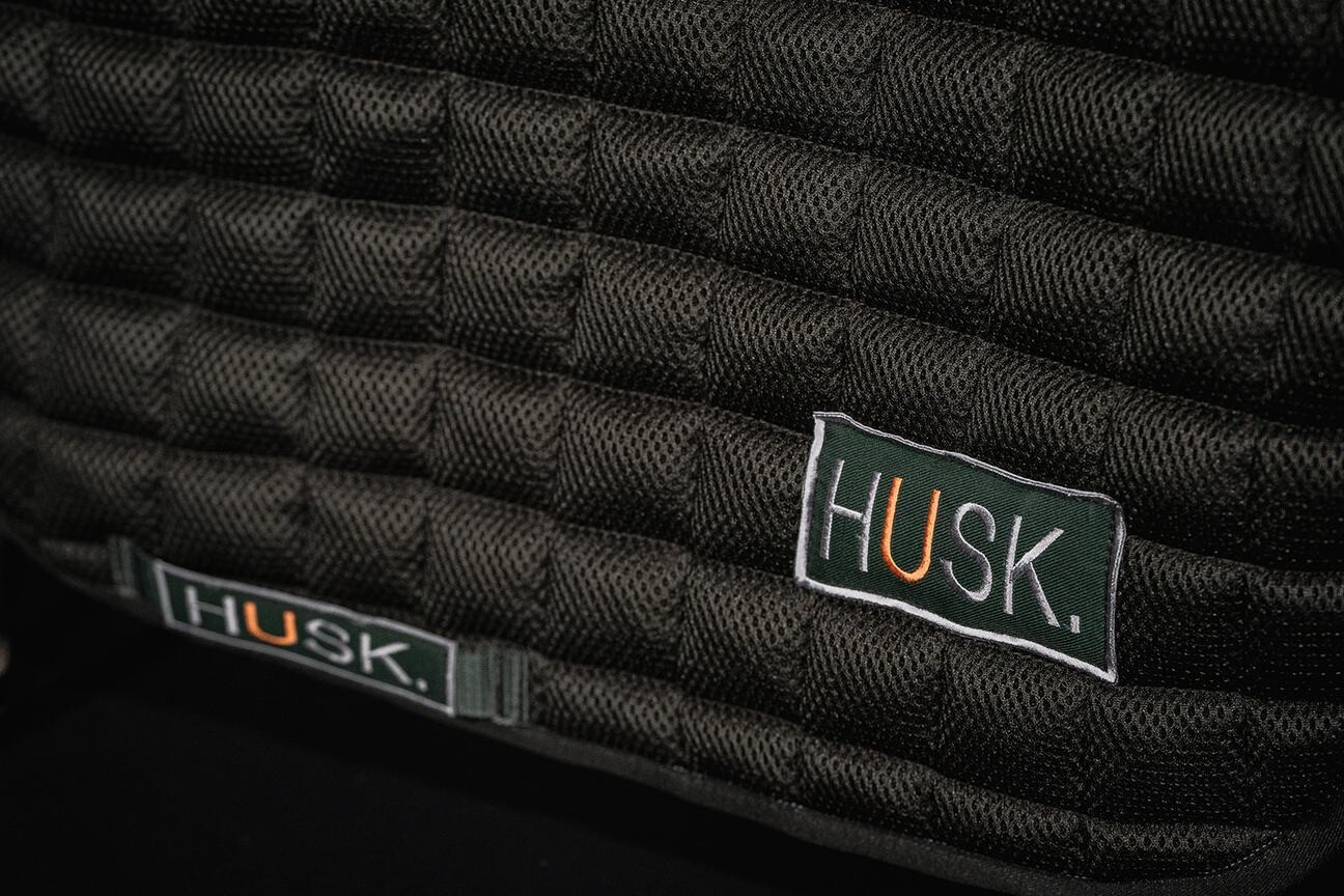 HUSK Air Pro Dressage Horse Saddle Pad