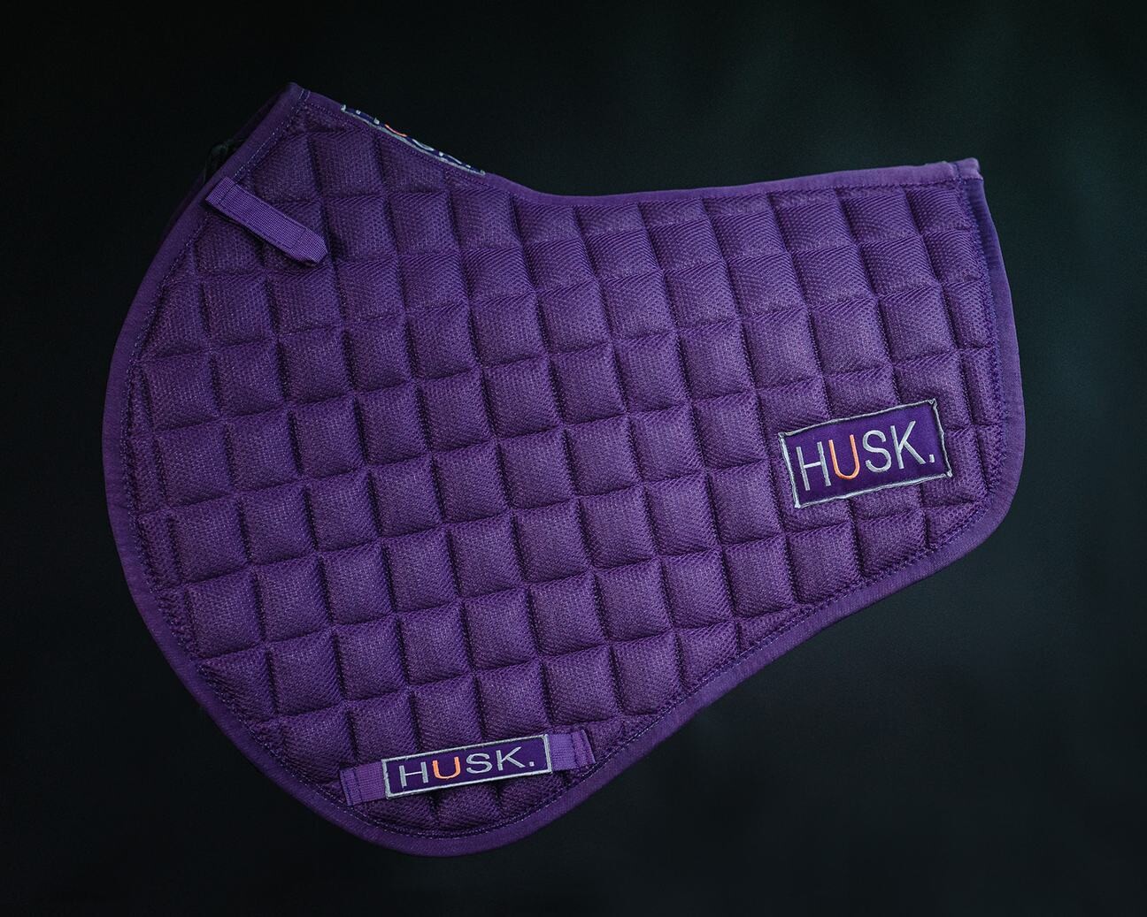 HUSK Air Pro Horse Saddle Pad GP/Jump