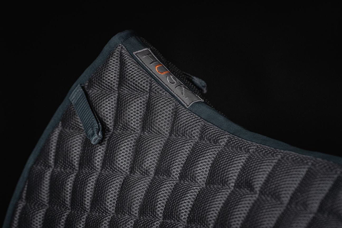 HUSK Air Pro Horse Saddle Pad GP/Jump