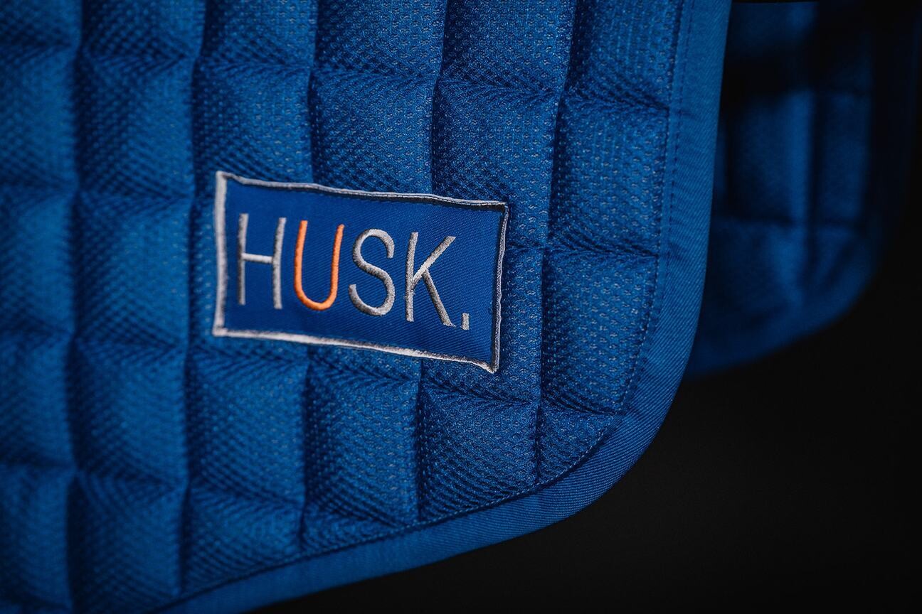 HUSK Air Pro Horse Saddle Pad GP/Jump