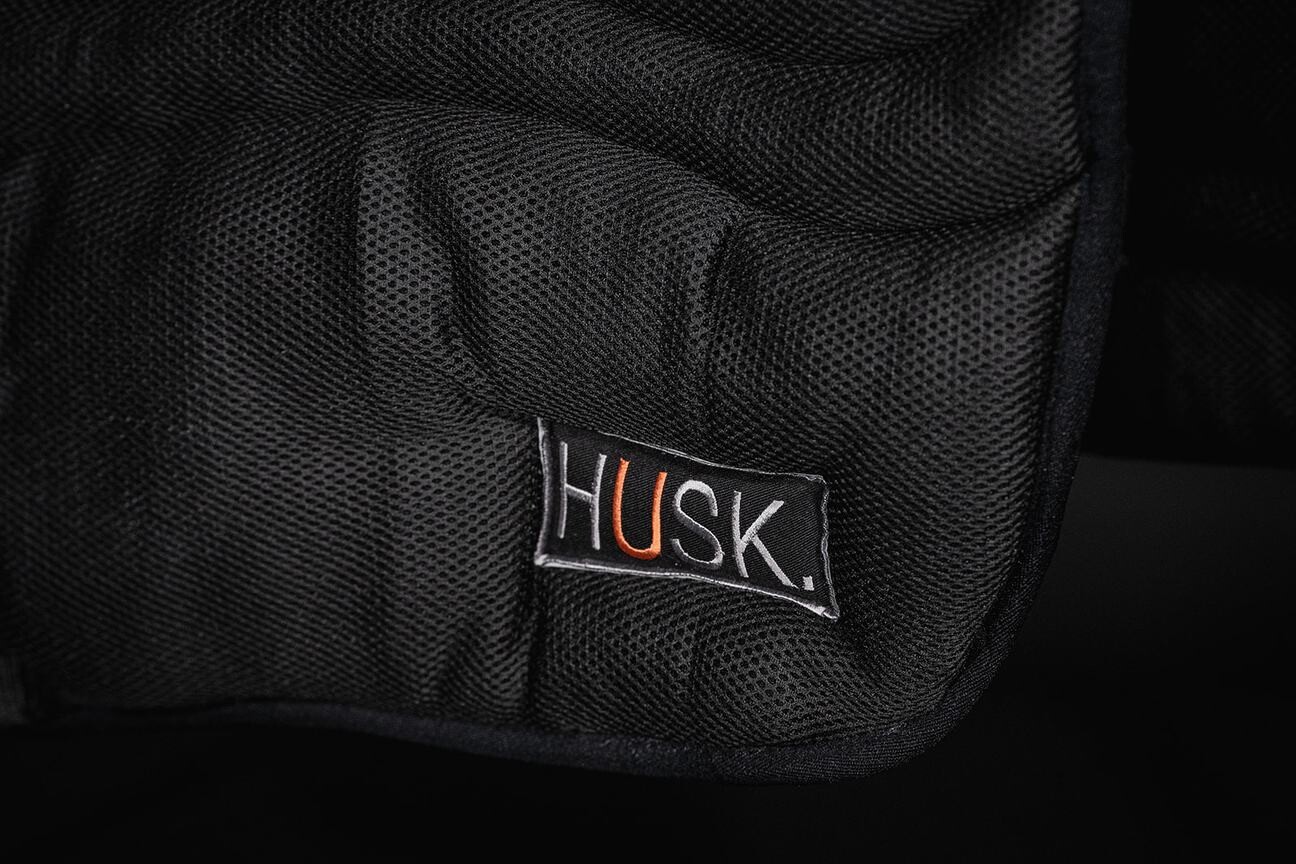 HUSK Comfort Shaped Horse Saddle Pad