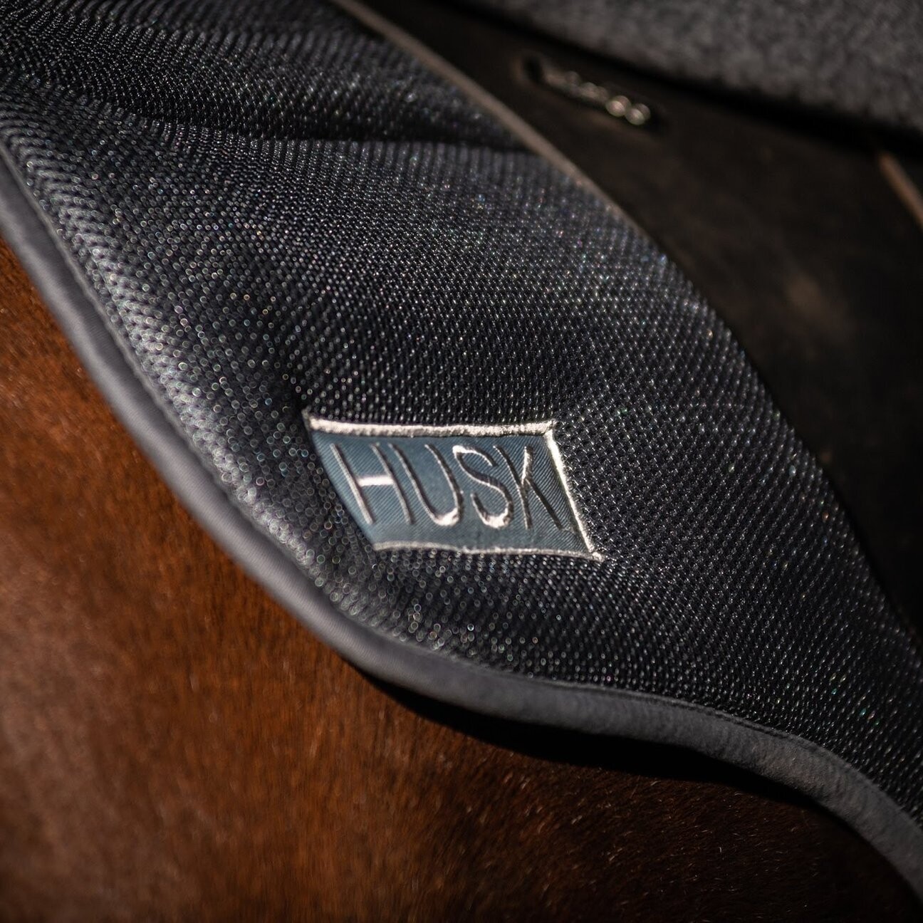 HUSK Comfort Shaped Horse Saddle Pad