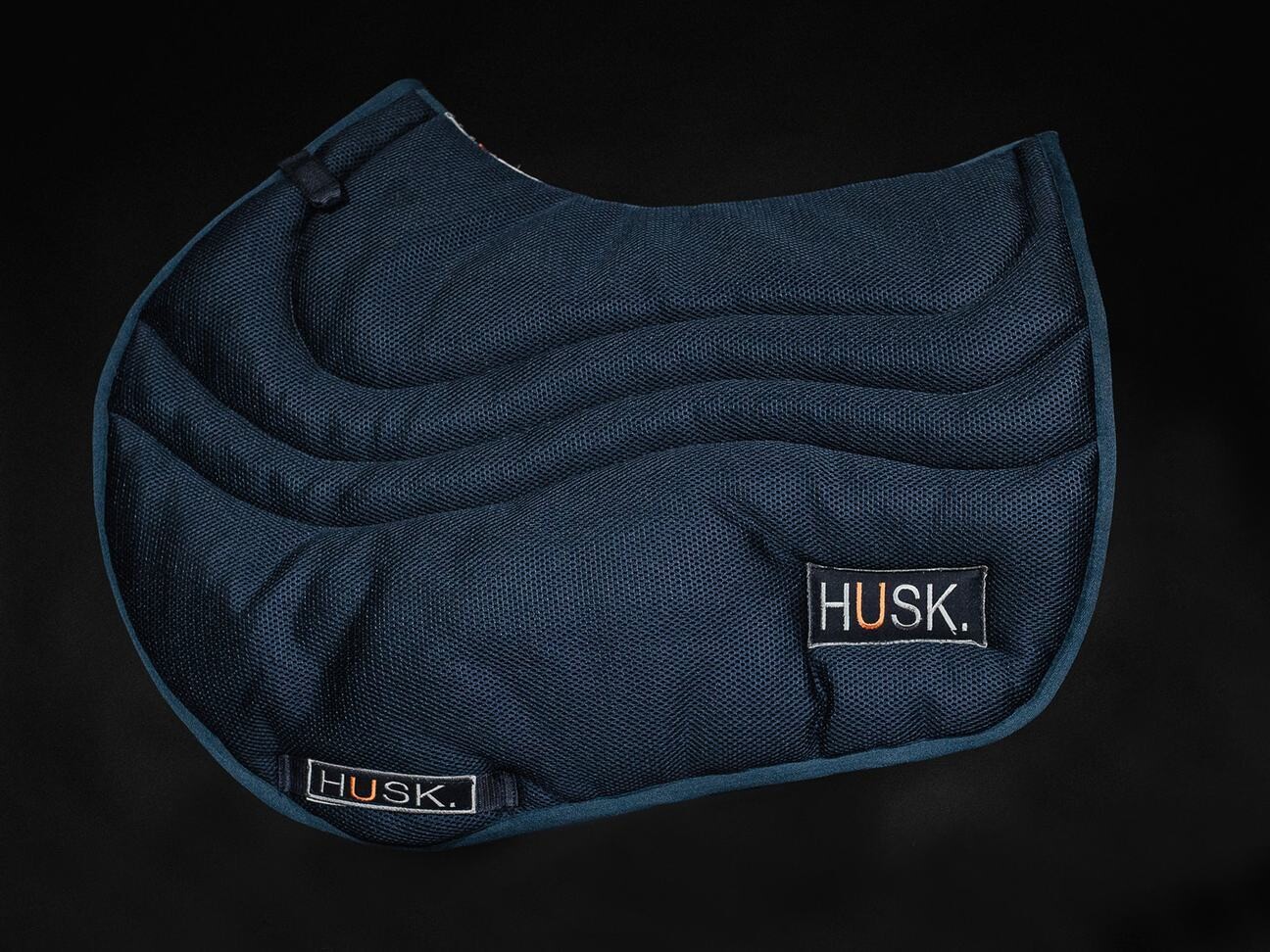 HUSK Comfort Shaped Horse Saddle Pad