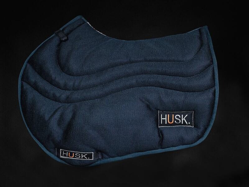HUSK Comfort Shaped Horse Saddle Pad