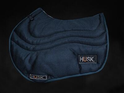HUSK Comfort Shaped Horse Saddle Pad