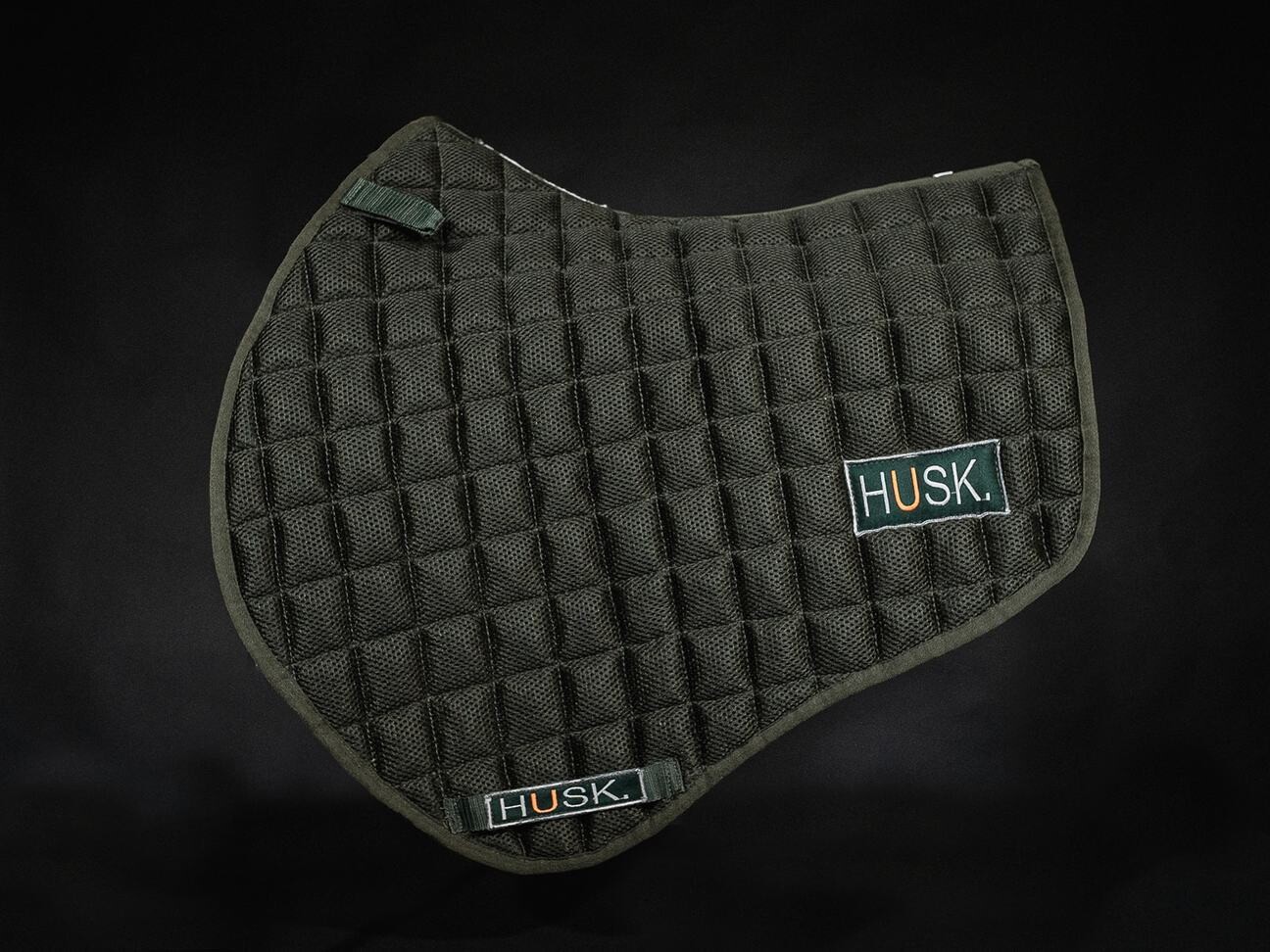 HUSK Air Pro Horse Saddle Pad GP/Jump