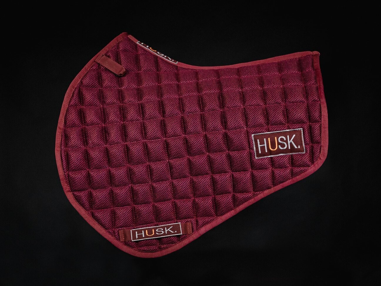 HUSK Air Pro Horse Saddle Pad GP/Jump