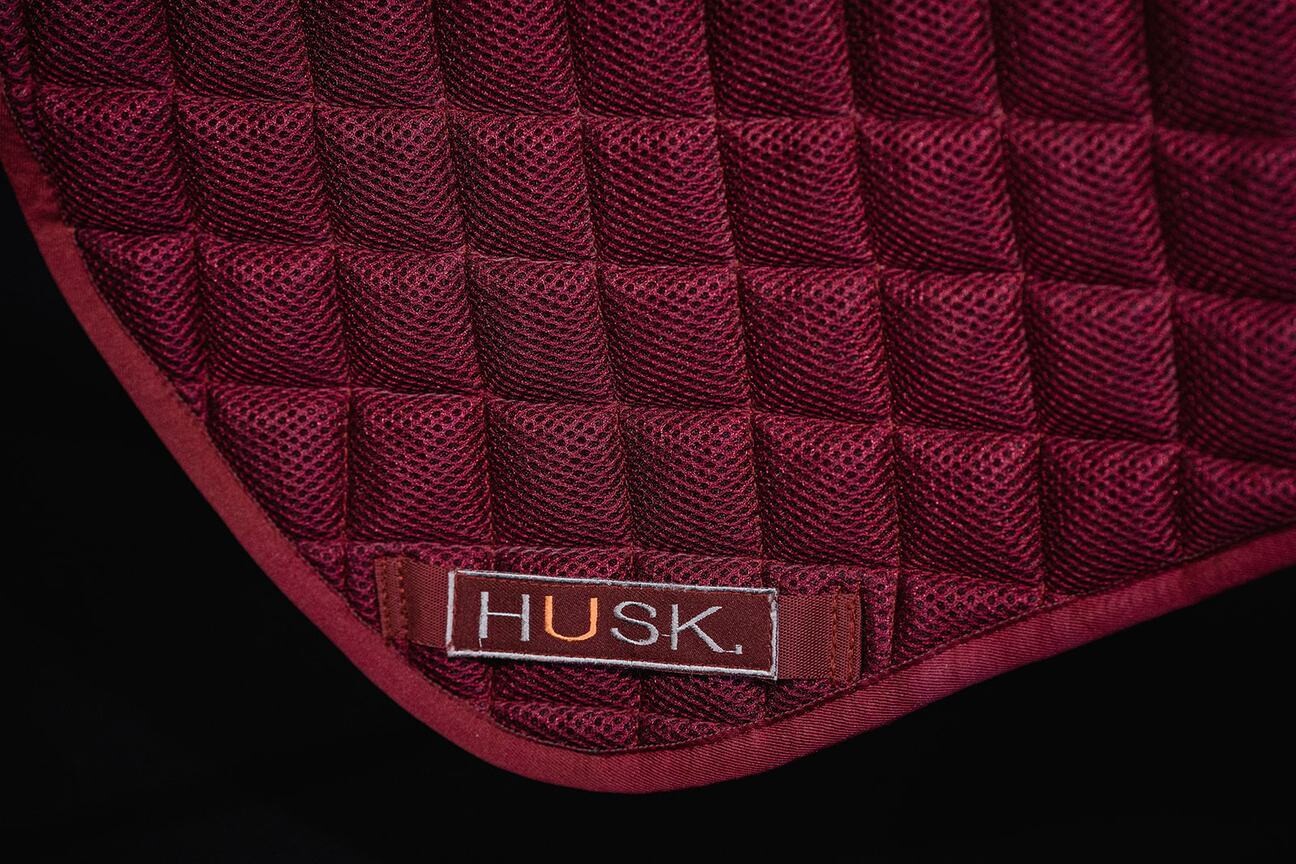 HUSK Air Pro Horse Saddle Pad GP/Jump