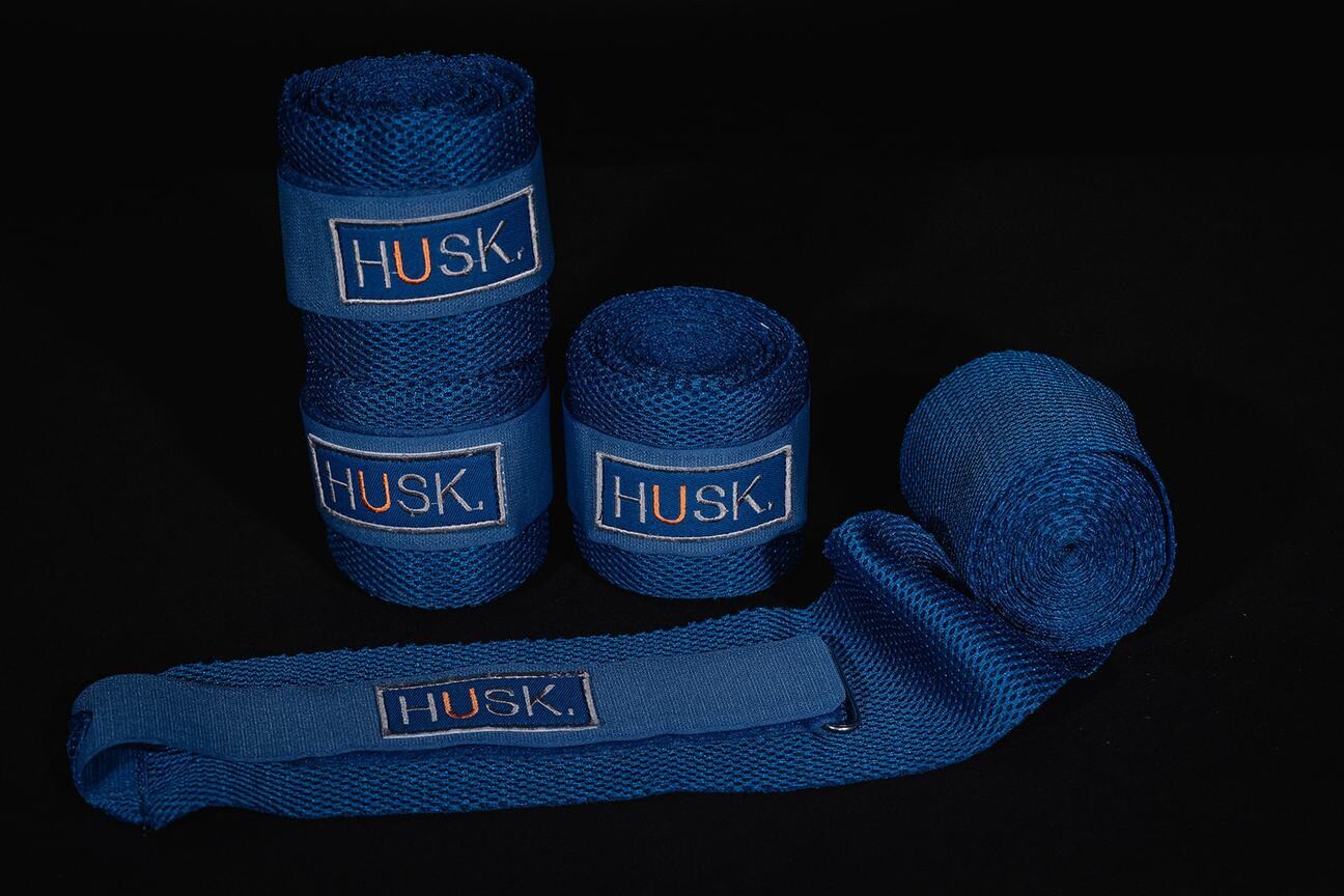 HUSK Exercise Air Horse Bandages