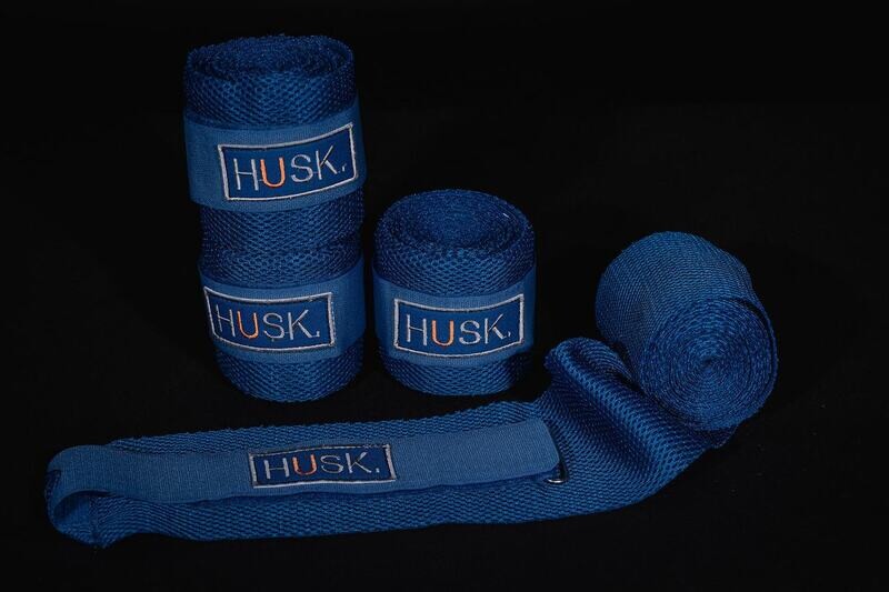 HUSK Exercise Air Horse Bandages