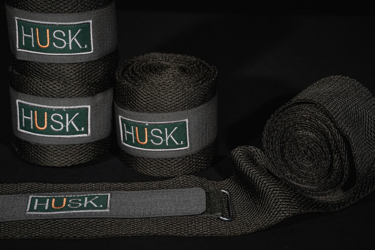 HUSK Exercise Air Horse Bandages