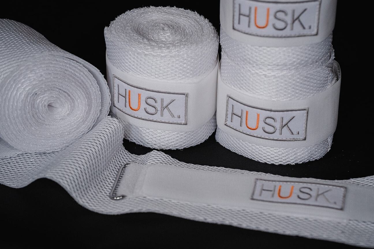 HUSK Exercise Air Horse Bandages