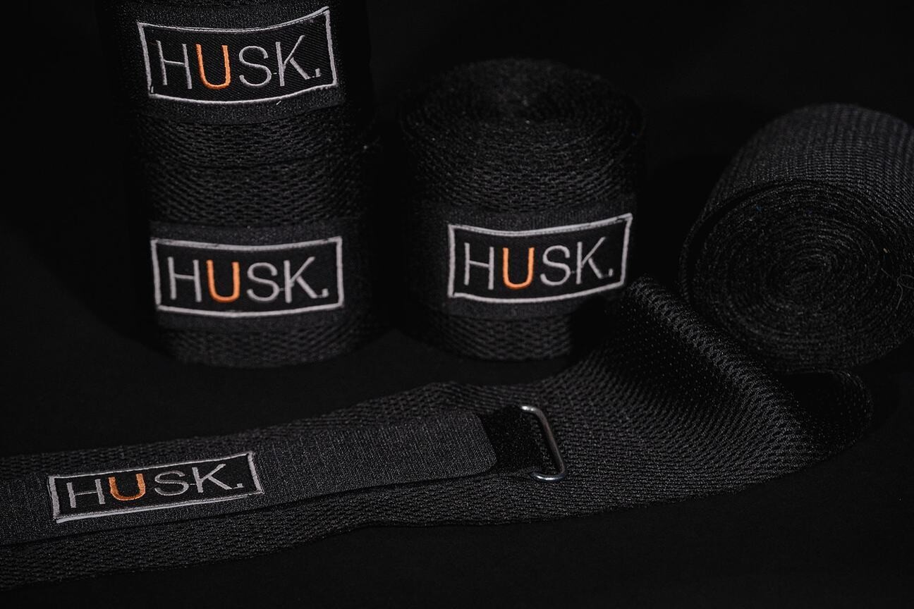 HUSK Exercise Air Horse Bandages