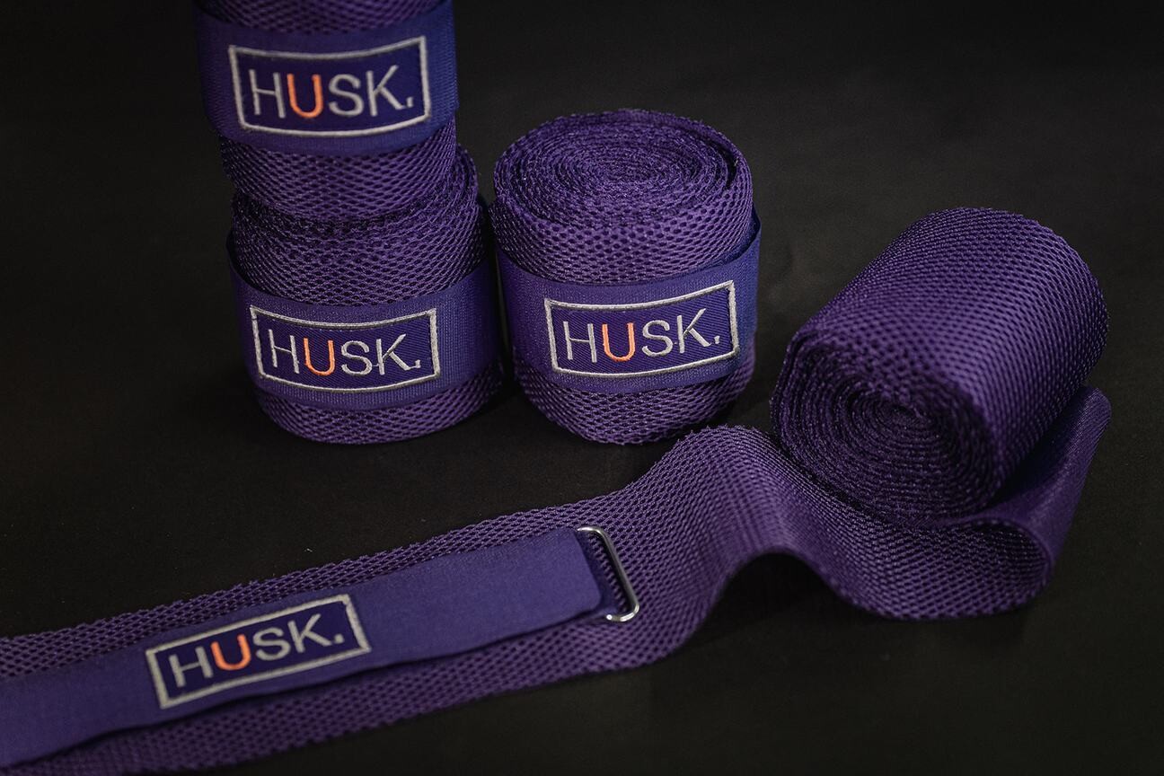 HUSK Exercise Air Horse Bandages
